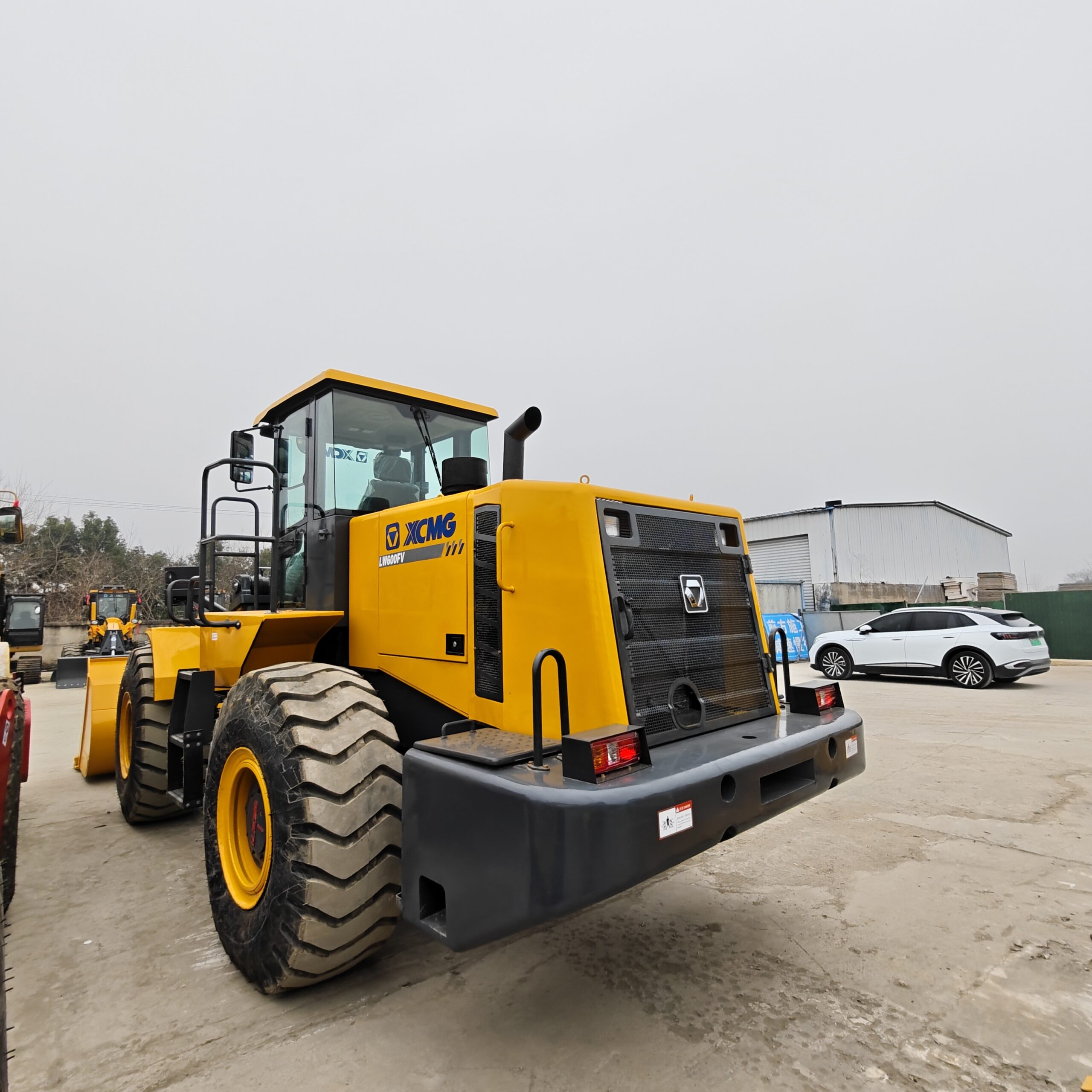 Xcmg 60 image 5