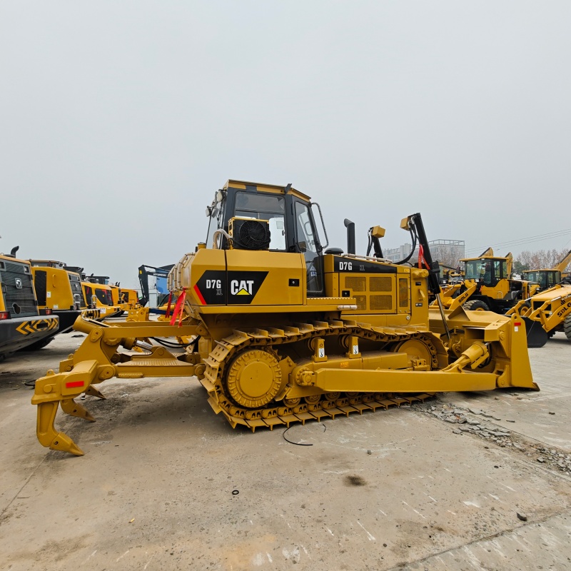 Caterpillar D7G image 5