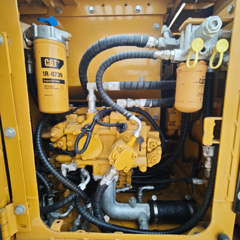 Caterpillar 312D2 image 5