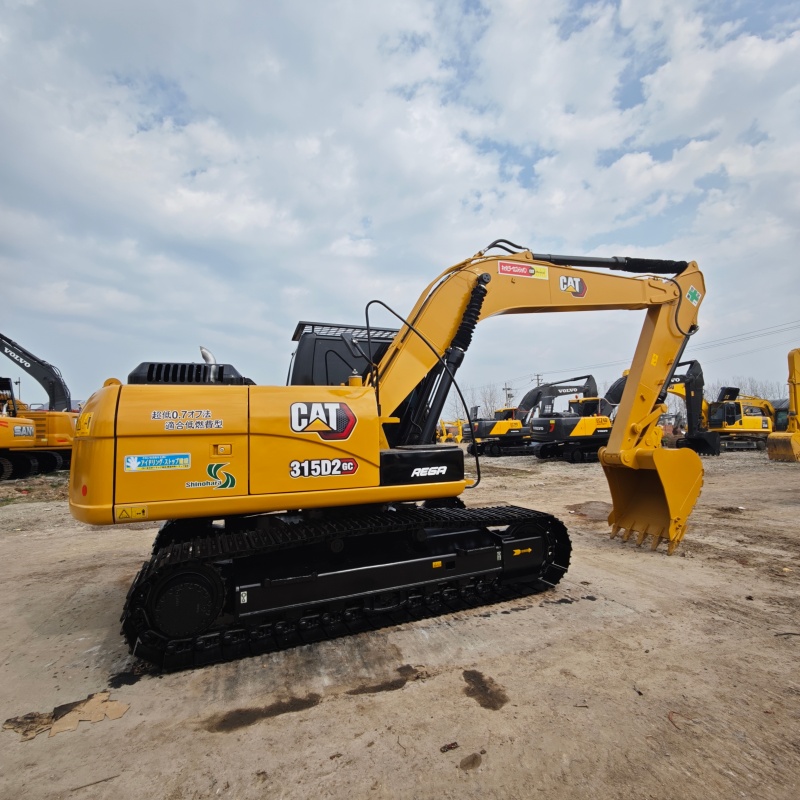 Caterpillar 315D2GC