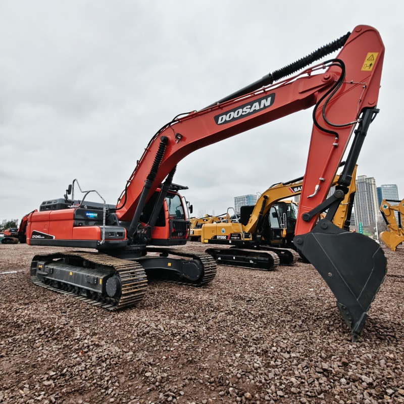 Doosan DX340