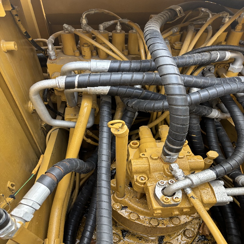 Caterpillar 320CL image 5