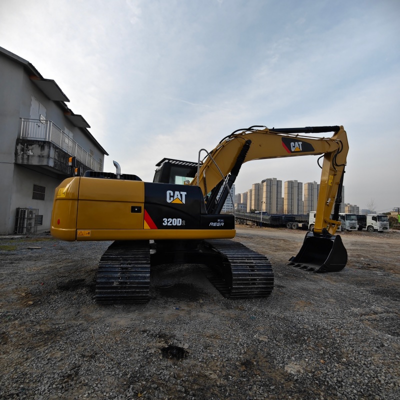 Caterpillar 320D2（2） image 5
