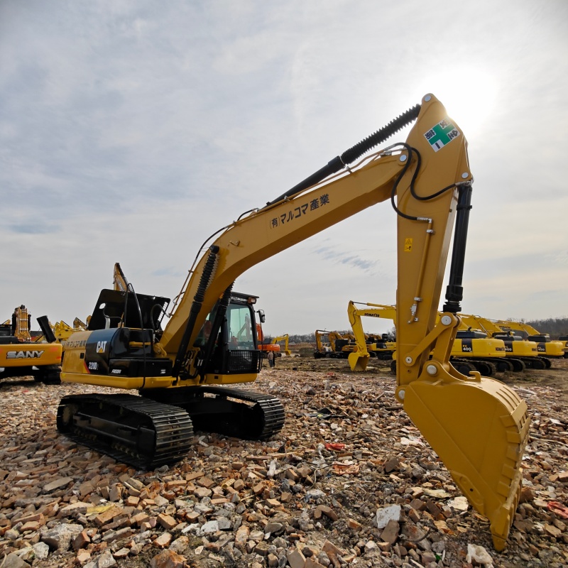Caterpillar  320D2（3） image 2