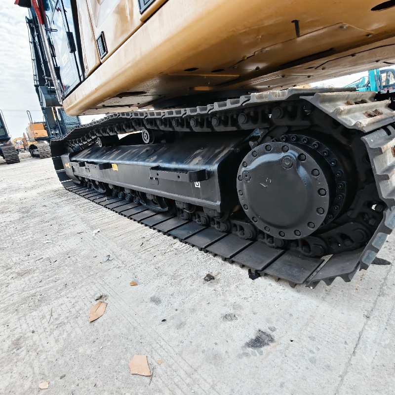 Caterpillar 323 Latest Collection（2） image 8