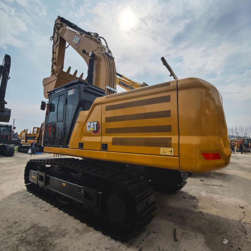 Caterpillar 336 Latest Collection（2） image 4