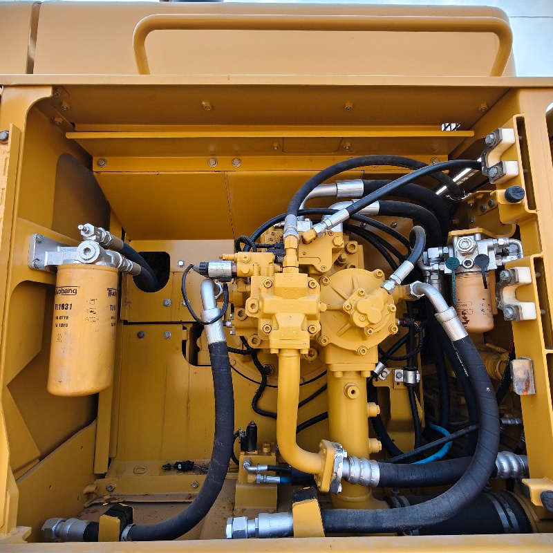 Caterpillar 349D2 image 6