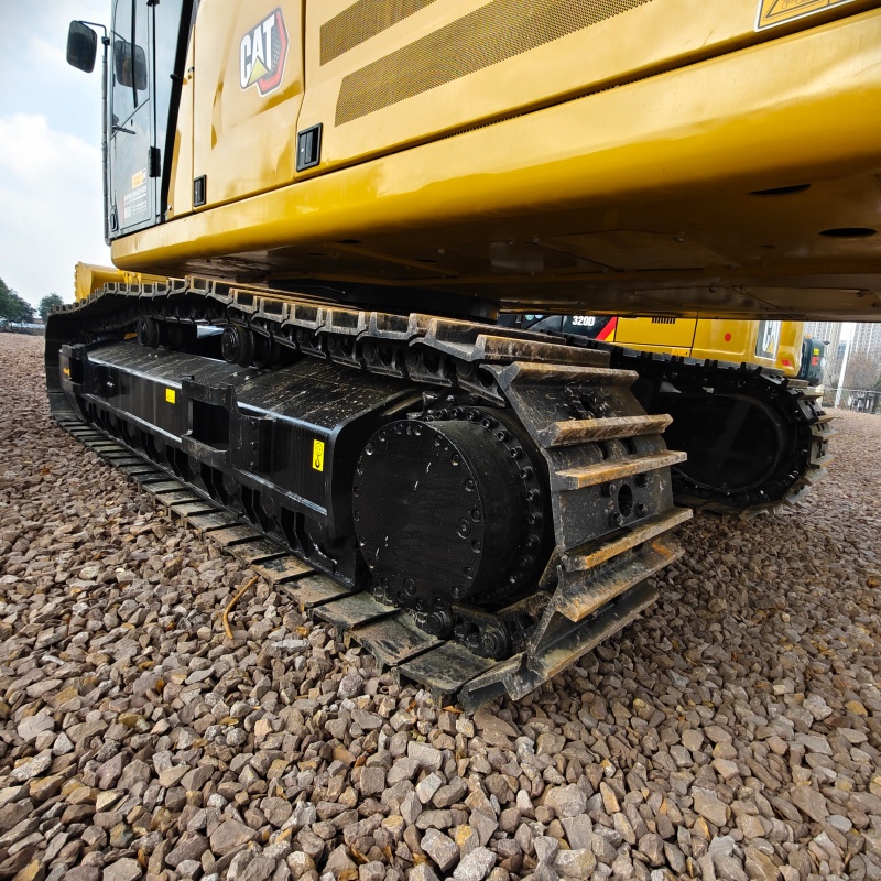 Caterpillar 349 Latest Collection  image 6