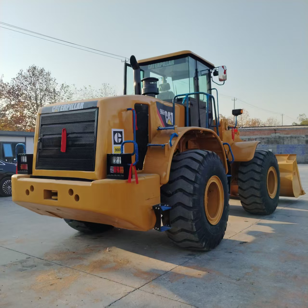 Caterpillar 966H image 5