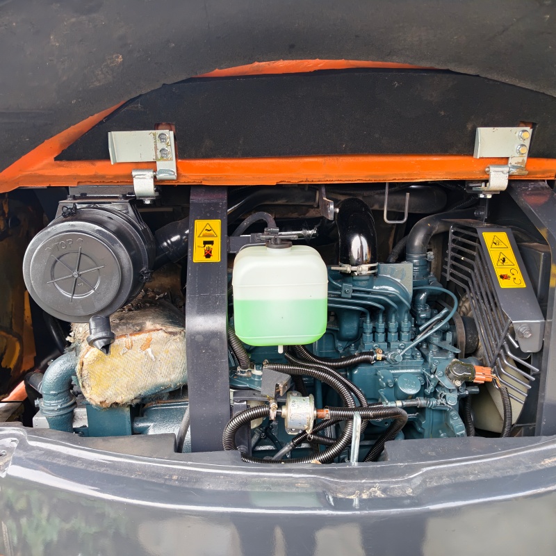 Kubota U55 image 11