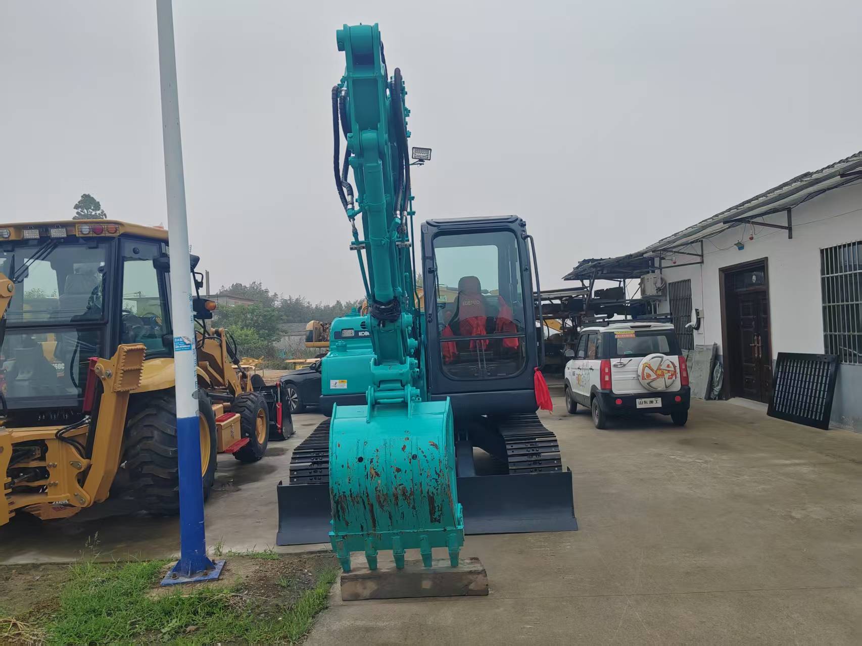 Kobelco 75 image 5