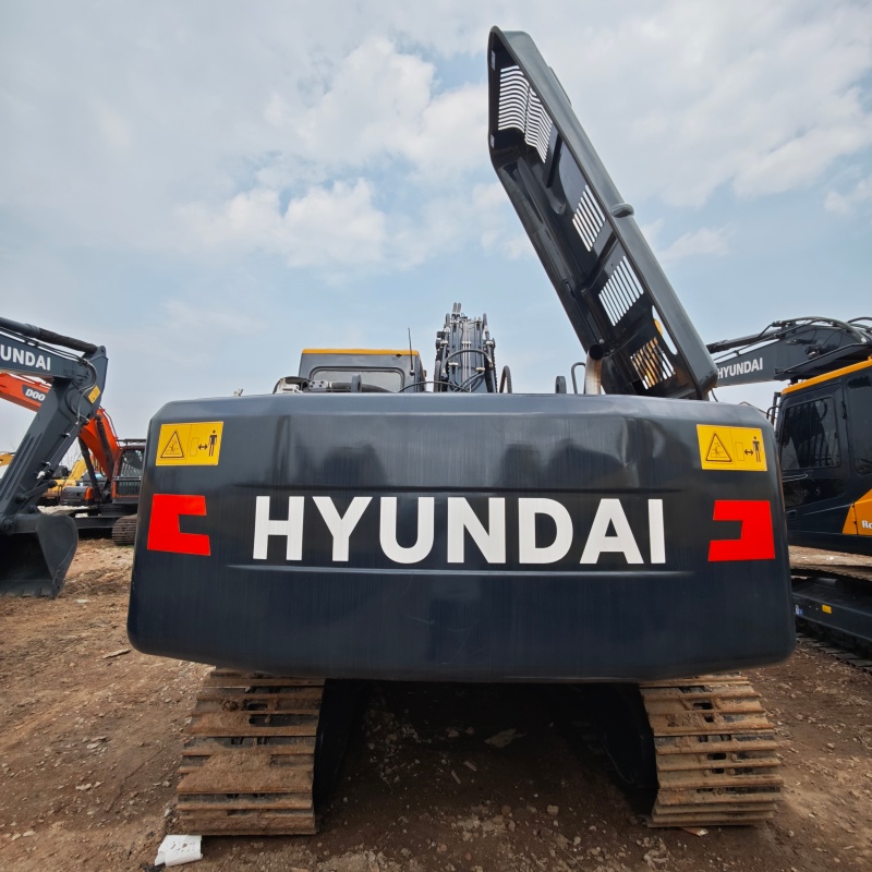 Hyundai 220HD image 5