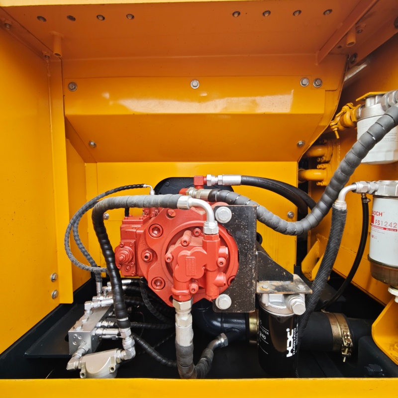 Hyundai 225HD image 7