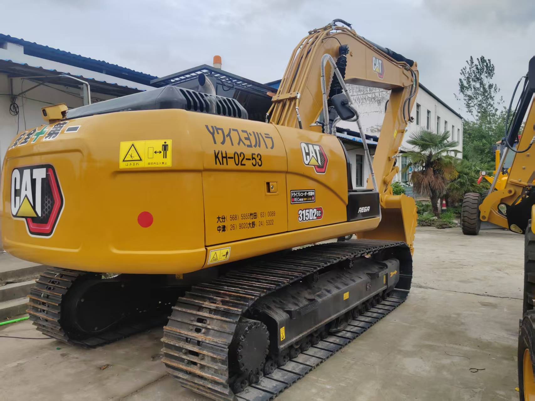 Caterpillar 315D2 image 5
