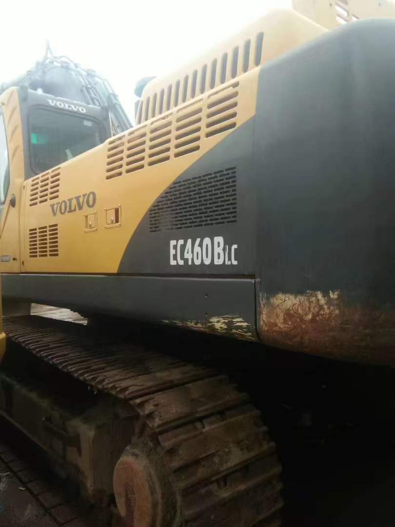 Volvo 460B image 5