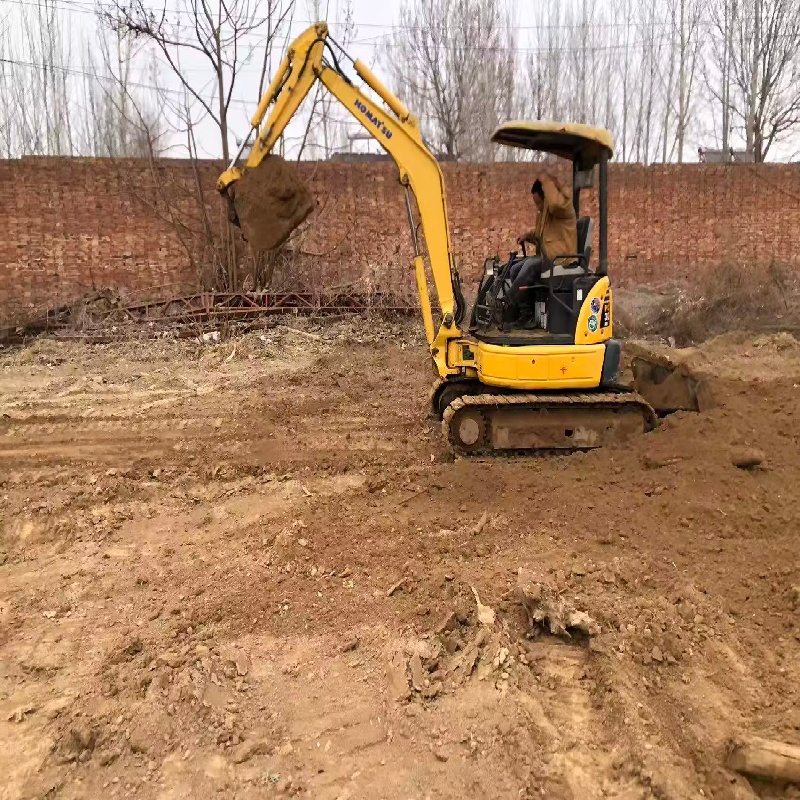 Komatsu 30 image 5