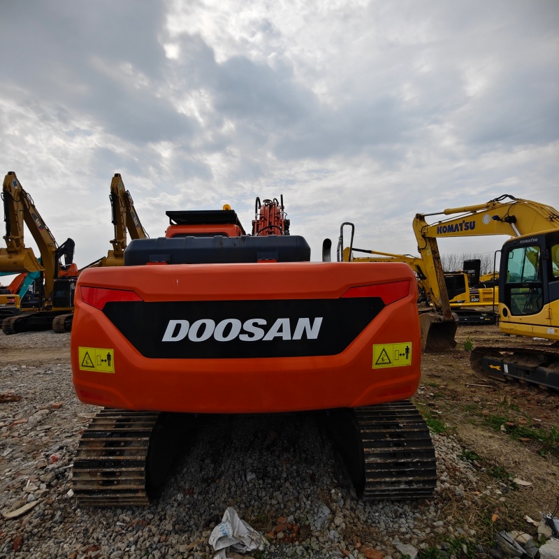 Doosan DX225（3） image 5