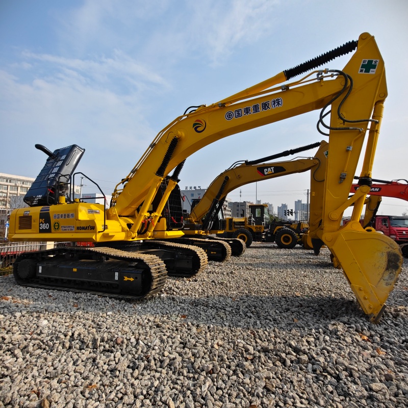 Komatsu 360 image 6