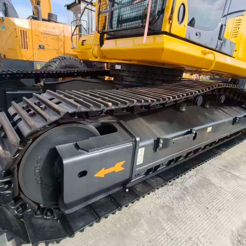 Komatsu 400-8R image 6