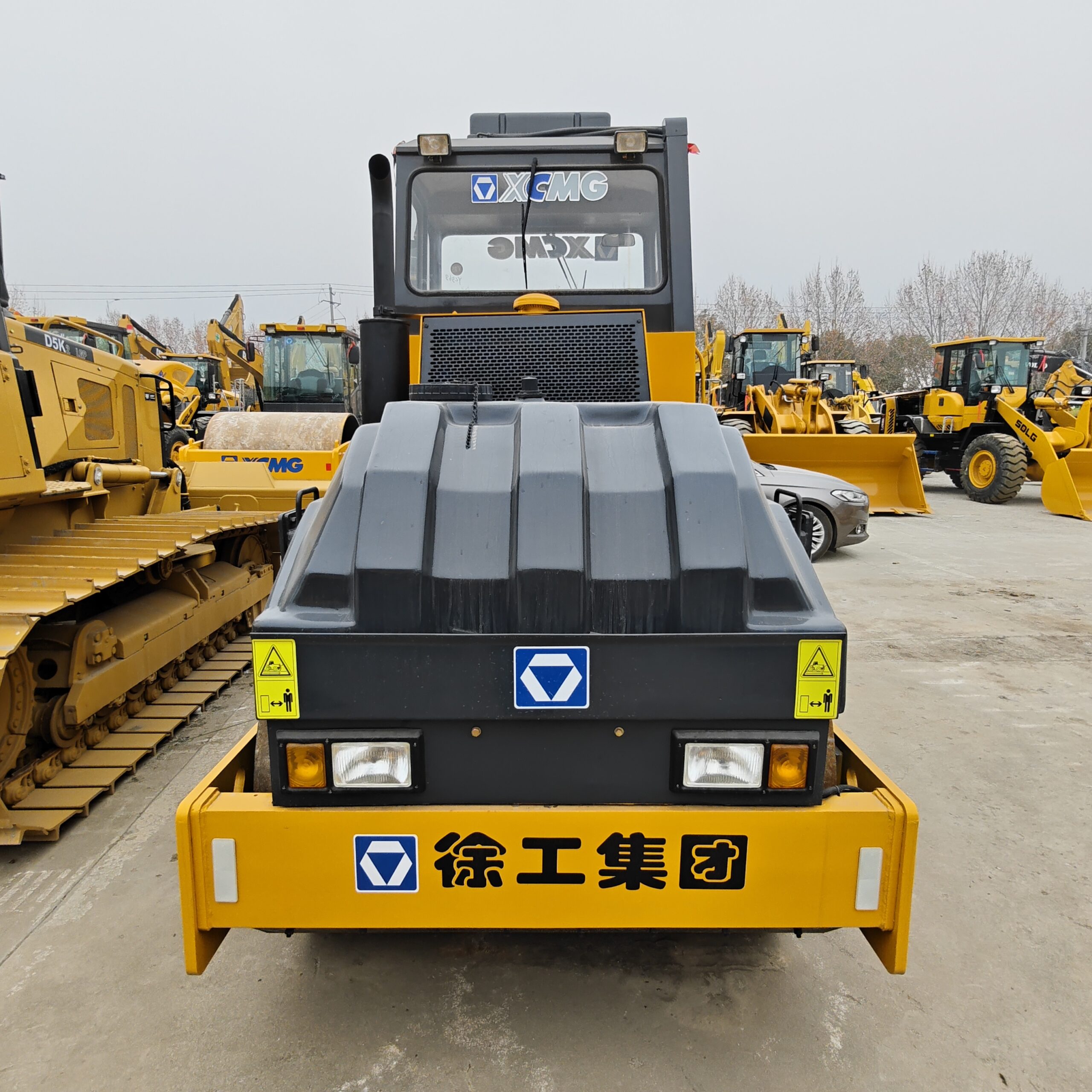 Xcmg XD80 image 6