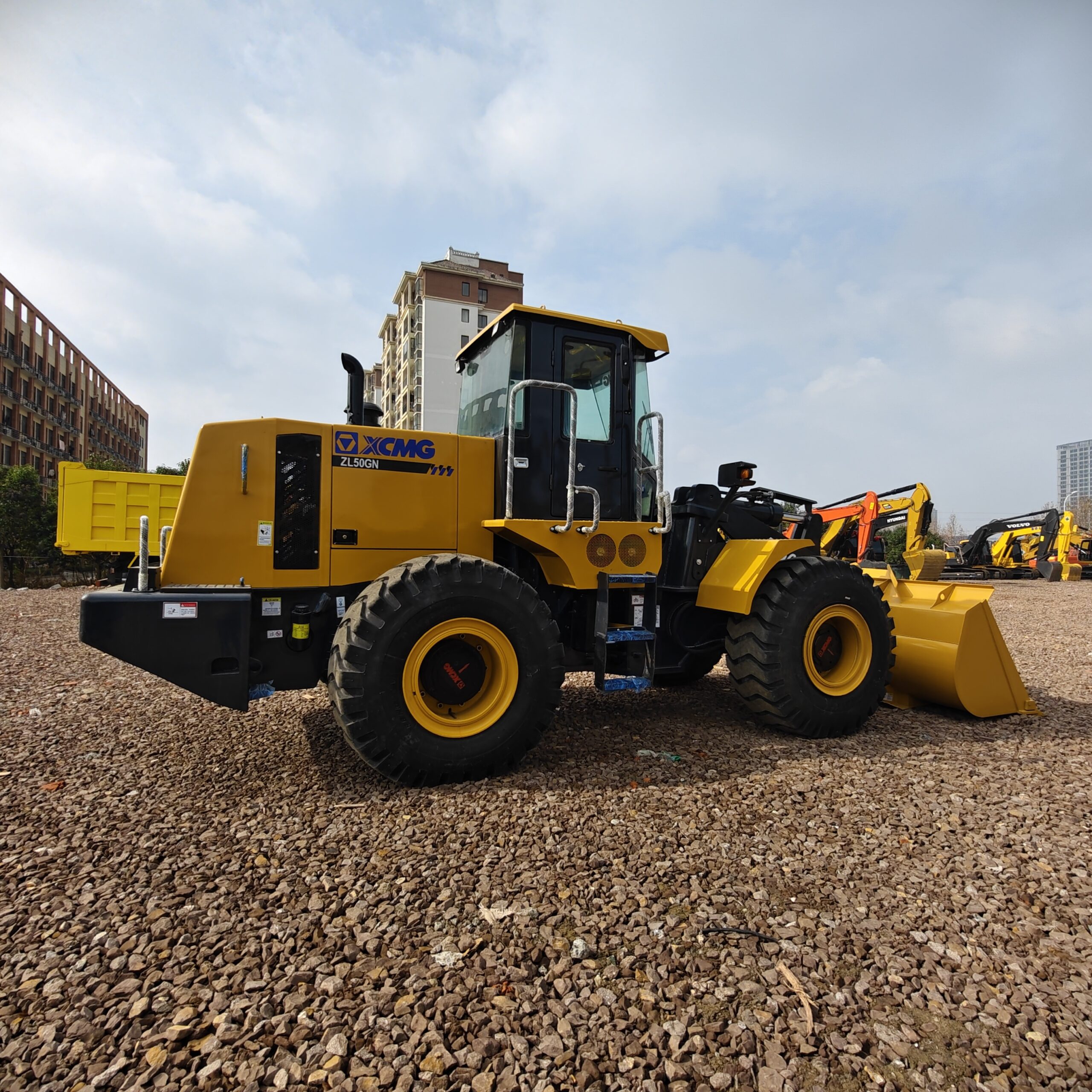 Xcmg 50 image 6