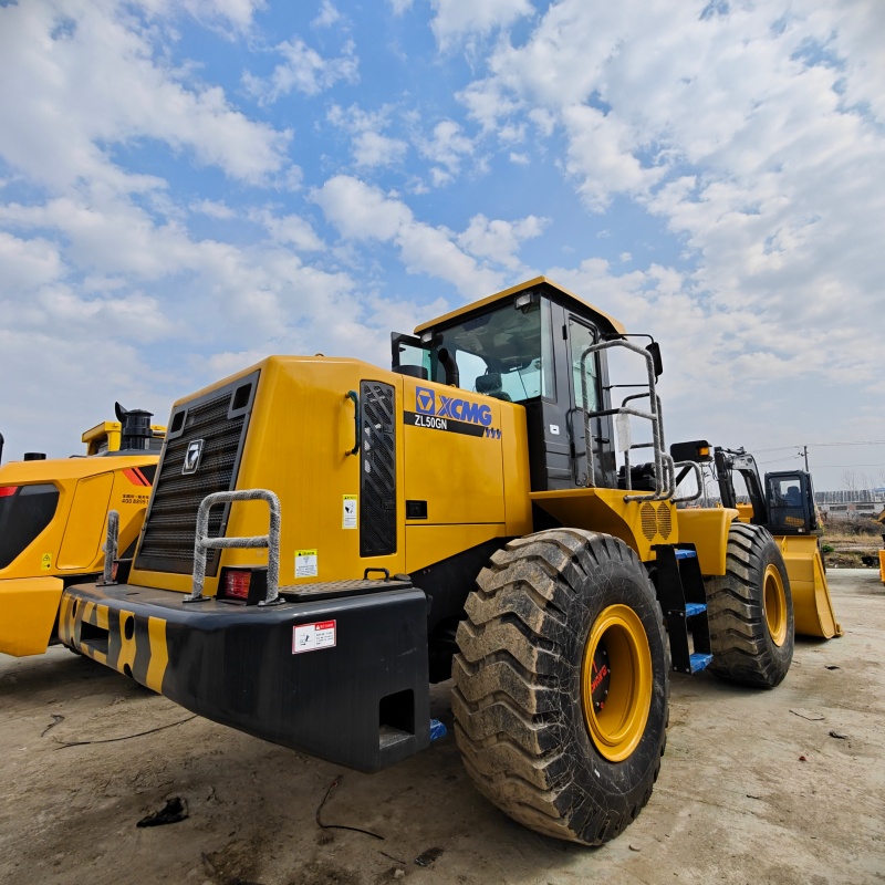 Xcmg 50（2） image 6