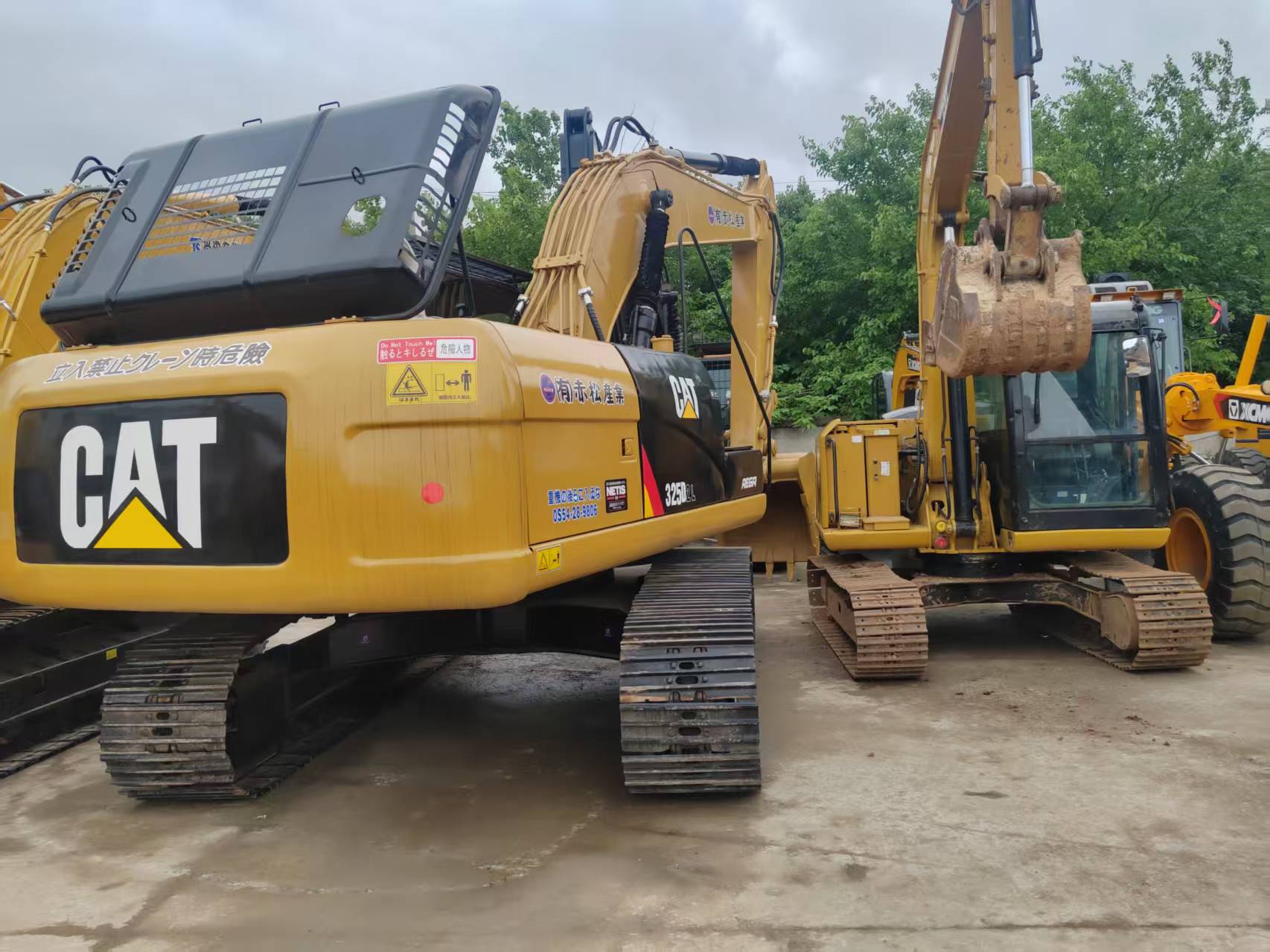Caterpillar 325D2 image 6