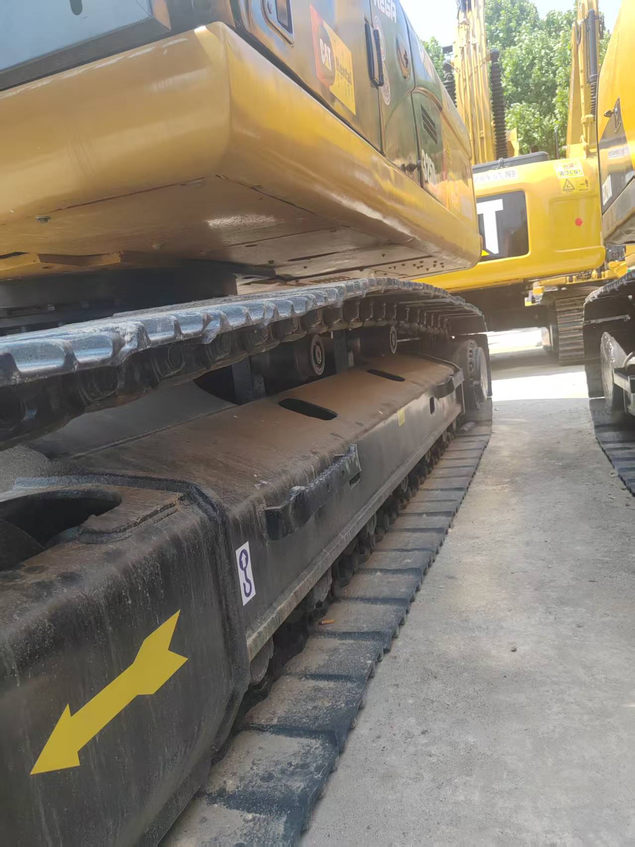 Caterpillar 325D2L image 6