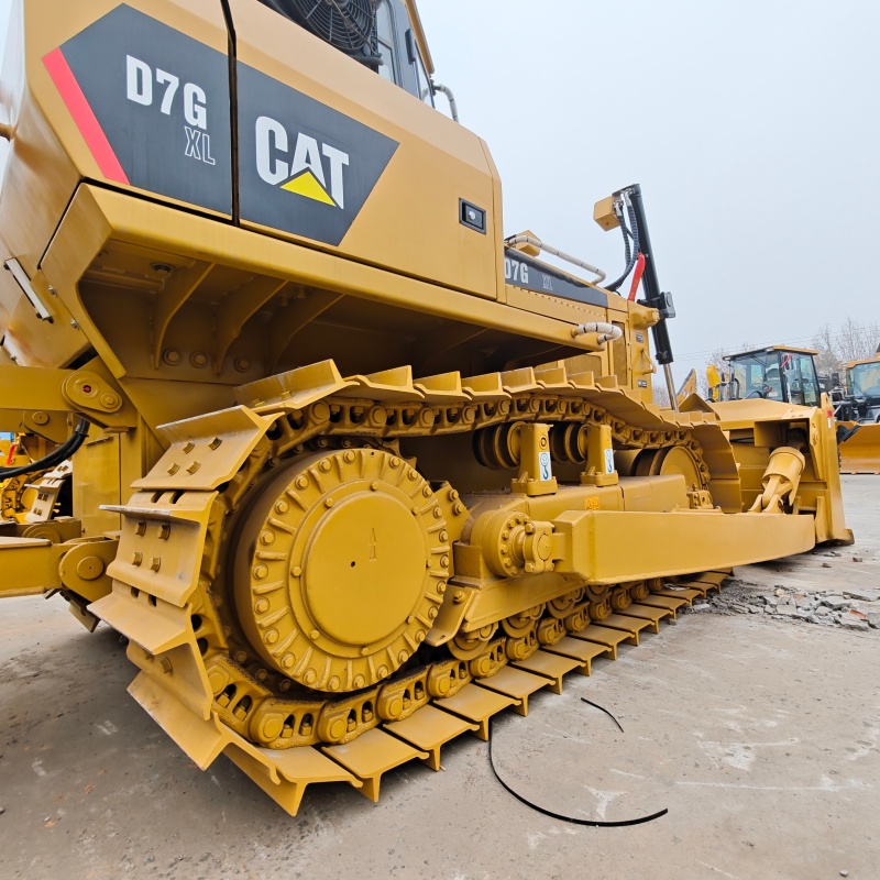 Caterpillar D7G image 6