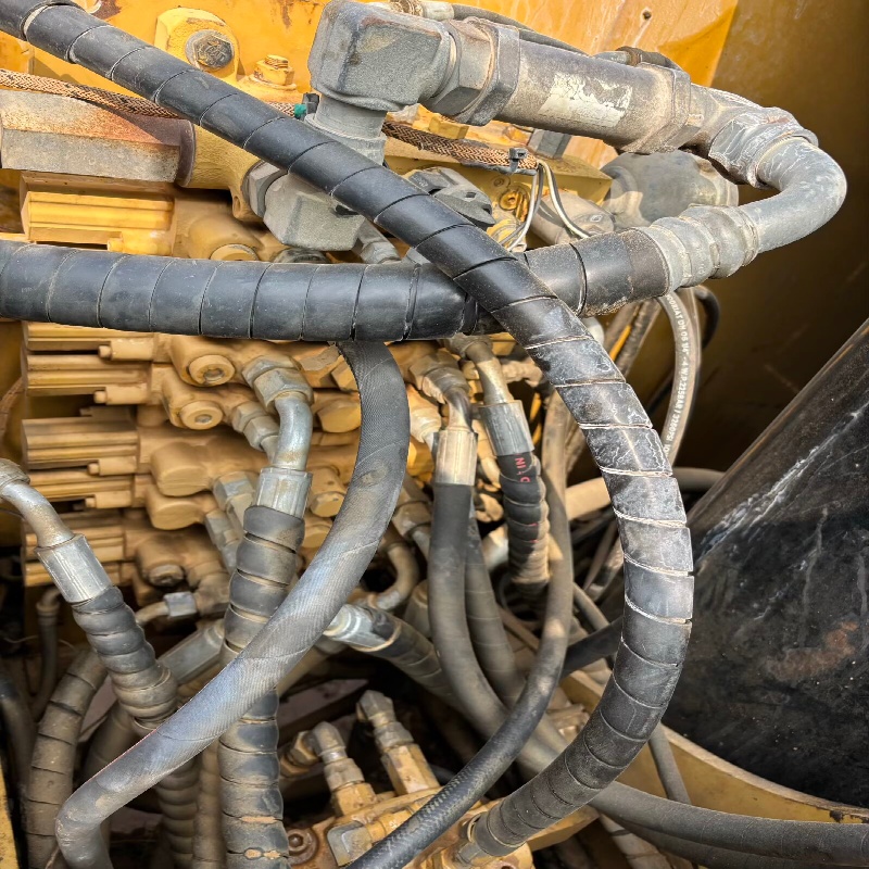 Caterpillar 307E2 Authentic image 6