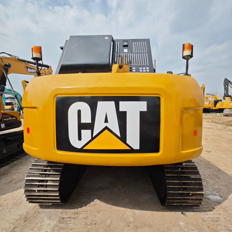 Caterpillar 312D2 image 6