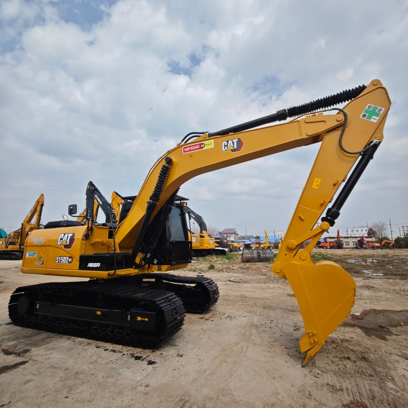 Caterpillar 315D2GC image 2