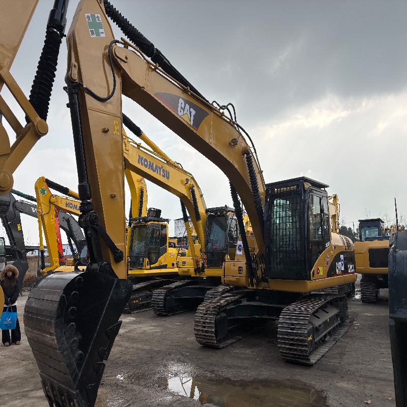 Caterpillar 320CL image 6