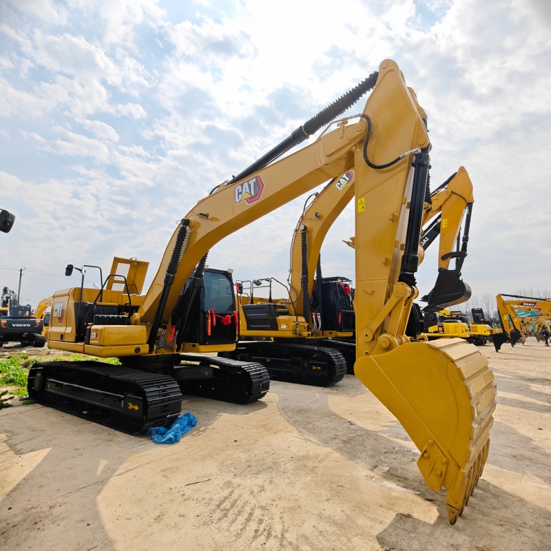 Caterpillar 320 Latest Collection（2） image 4