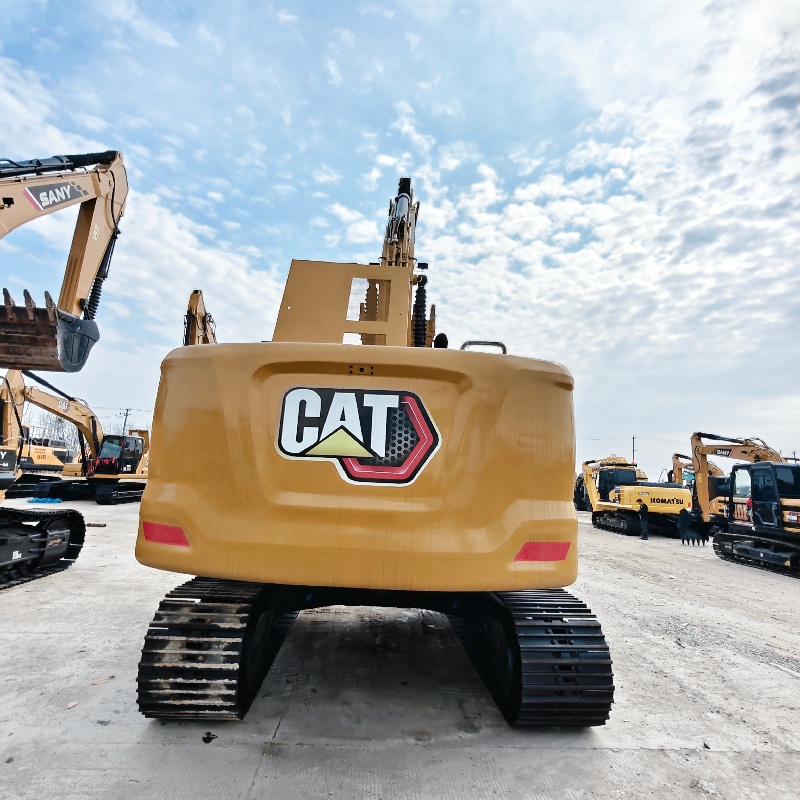Caterpillar 323 Latest Collection（2） image 5