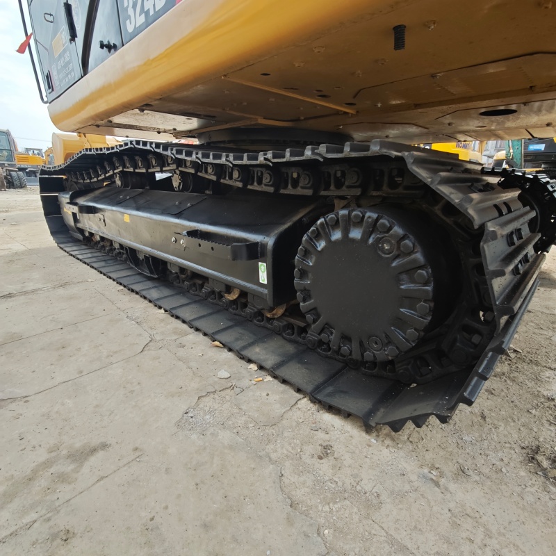 Caterpillar 324D image 6