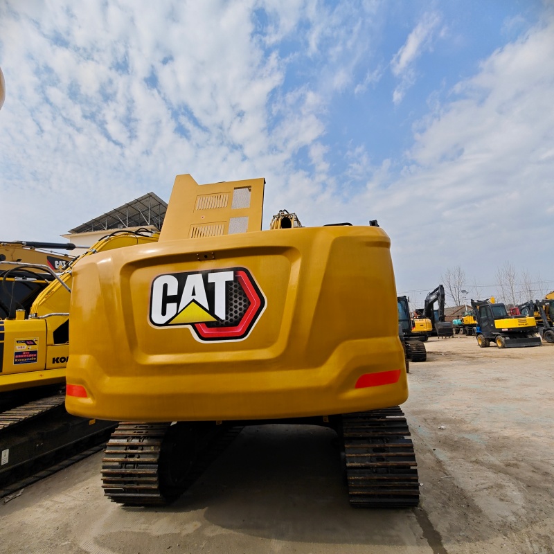Caterpillar 330 Latest Collection （2） image 4