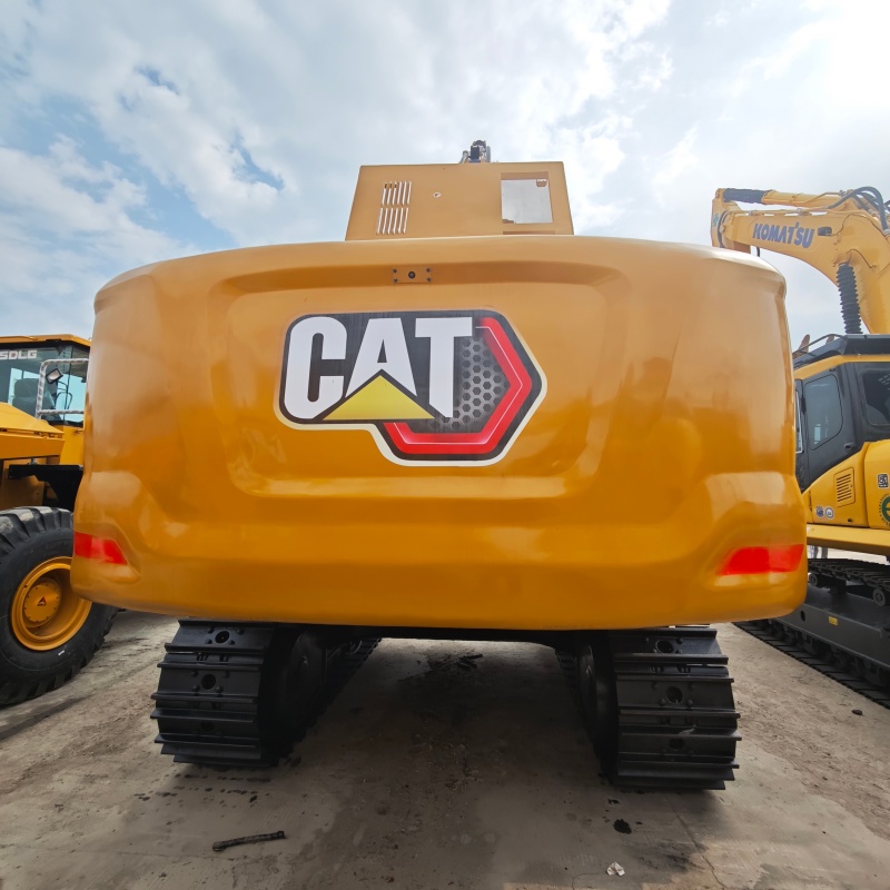 Caterpillar 336 Latest Collection（2） image 5