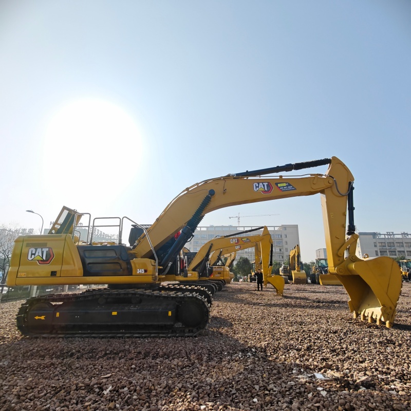 Caterpillar 345 Latest Collection image 3