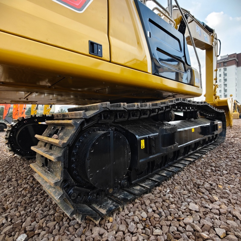Caterpillar 349 Latest Collection  image 7