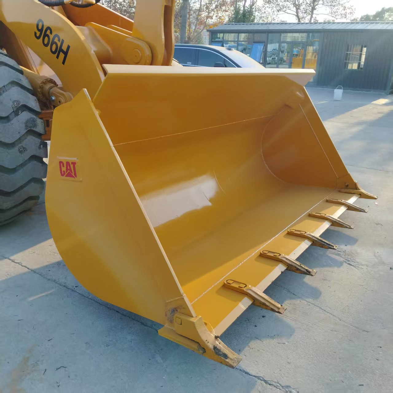 Caterpillar 966H image 6
