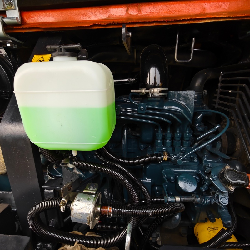 Kubota U55 image 10
