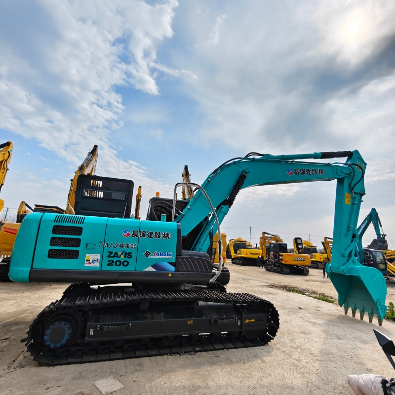 Hitachi200 image 5