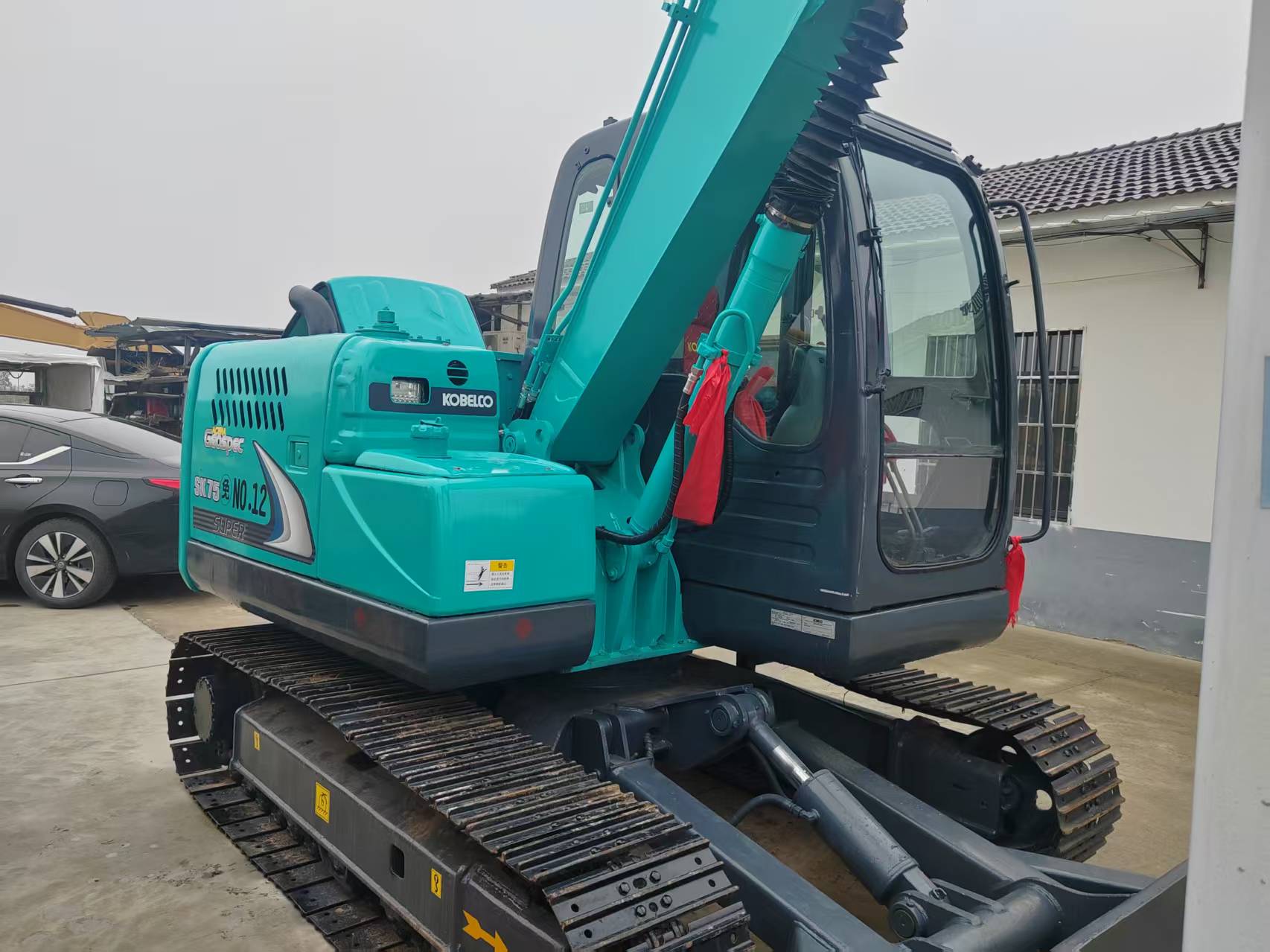 Kobelco 75 image 6