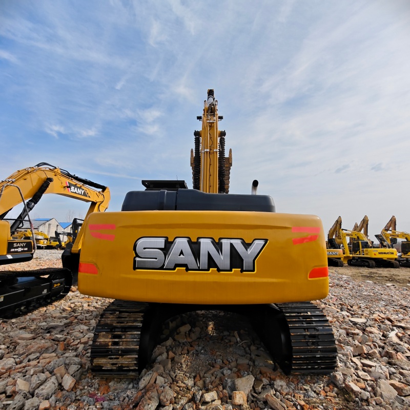 Sany 335 image 6