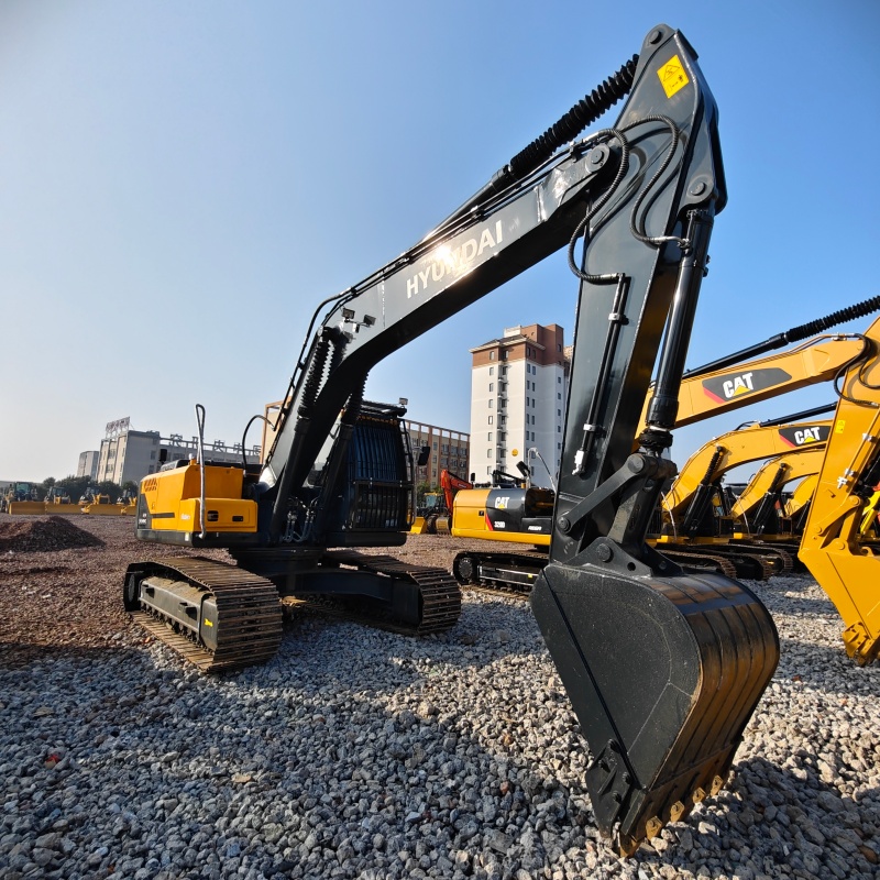 Hyundai 220HS image 2
