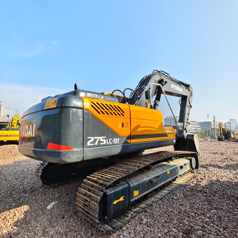 Hyundai 275 image 6
