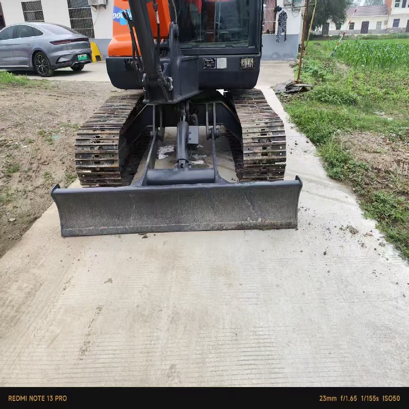 Doosan DX60 image 5