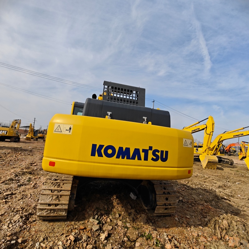 Komatsu 400-8 image 7