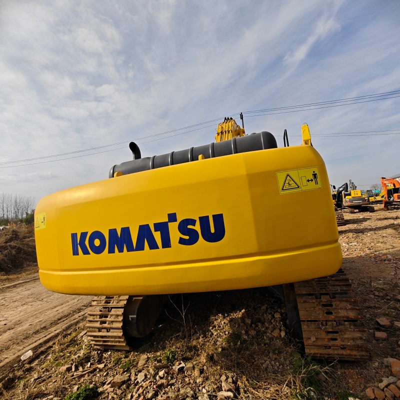 Komatsu 450-7 image 7